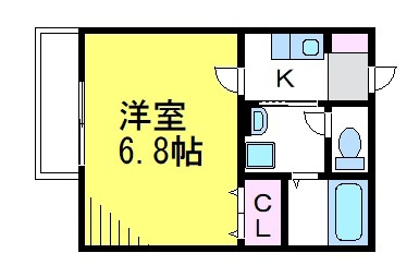 パピヨン小金井の間取り|お電話でお問合わせ頂けますと、よりスムーズにご対応出来ます♪