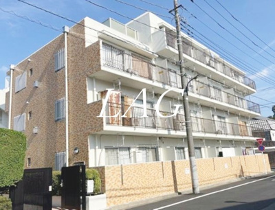 【外観】 | 豊玉永谷マンション | 外観です。