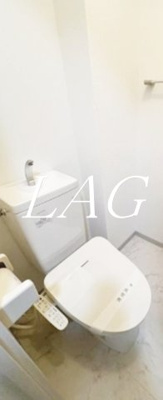 【トイレ】 | 豊玉永谷マンション | トイレです。