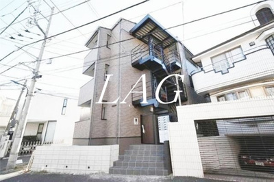 【外観】 | グランクオール江古田 | 外観です。