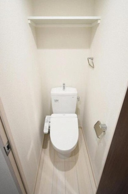 【トイレ】 | グランクオール江古田 | トイレです。