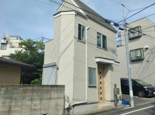 練馬区早宮1丁目の外観|明るく風通しの良い家♪♪
居住用以外にもアトリエや仕事場としてお使いいただくのも良いですね！