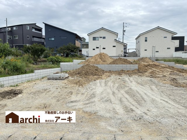 大府市柊山町8丁目309、310、311、312の各一部『仲介手数料無料』新築一戸建て・建売