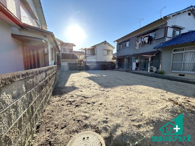●24(土)25(日)現地案内可能！　奈良市学園朝日元町　第5期　新築一戸建ての外観|現在の進捗状況です！順調に作業進行中、完成が待ち遠しいです！詳細の間取り等、お気軽にお問い合わせください！