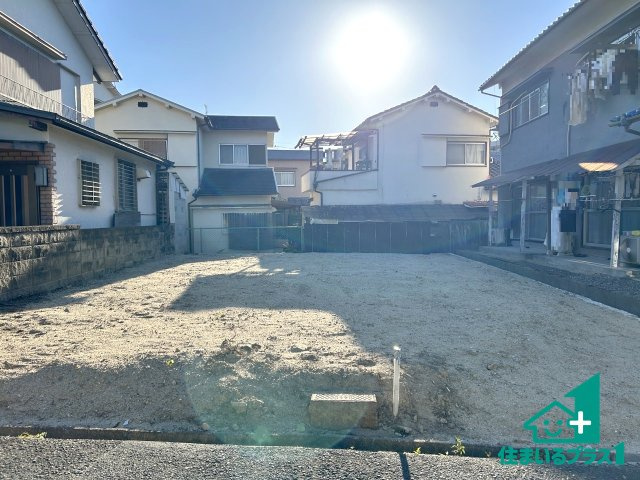 ●24(土)25(日)現地案内可能！　奈良市学園朝日元町　第5期　新築一戸建ての外観|現在の進捗状況です！順調に作業進行中、完成が待ち遠しいです！詳細の間取り等、お気軽にお問い合わせください！