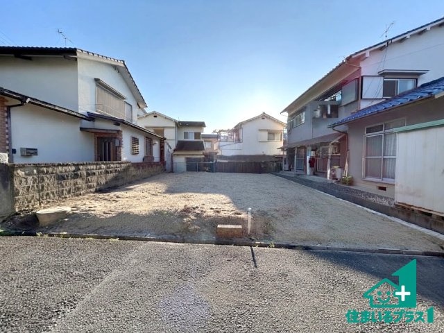 ●24(土)25(日)現地案内可能！　奈良市学園朝日元町　第5期　新築一戸建ての外観|現在建築中！落ち着いた街並みで新生活を始めることが出来そう！周辺の物件も併せてご紹介させて頂きます！