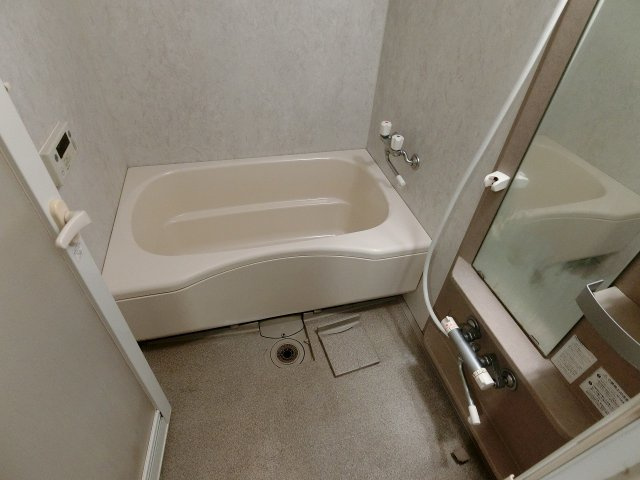 【浴室】 | ラピス南町田(ラピスミナミマチダ) | 別号室参考写真