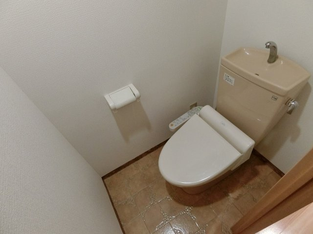 【トイレ】 | ラピス南町田(ラピスミナミマチダ) | 別号室参考写真