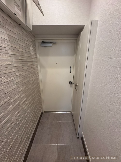【玄関】