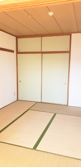 ベルシャトゥ津田沼の和室
