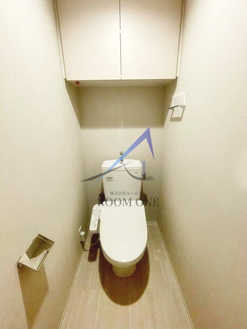 ラグゼナ平井ノースのトイレ|トイレです。