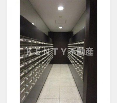 【その他】 | 大崎ウエストシティタワーズ Ｅ棟 | その他画像メールBOX