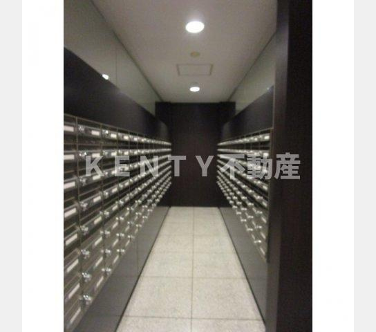 【その他】 | 大崎ウエストシティタワーズ Ｅ棟 | その他画像メールBOX