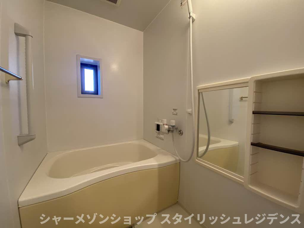 咲ら坂　Ｃ棟の浴室