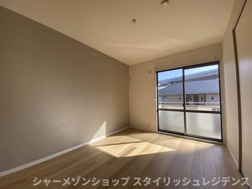 咲ら坂　Ｃ棟の居間・リビング