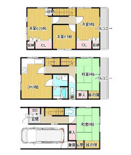 【間取り】 | S22489-養徳