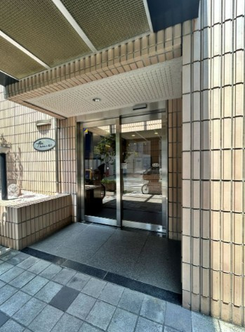 【エントランス】 | フォルム小石川