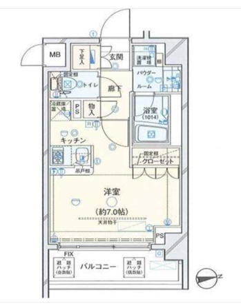 ヴェルト日暮里イースト