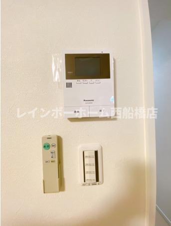 AJ津田沼Ⅴのセキュリティ