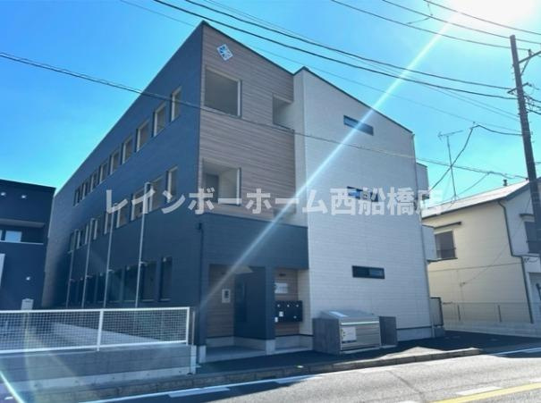 AJ津田沼Ⅴのその他共用部分