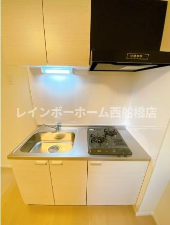 AJ津田沼Ⅴのキッチン