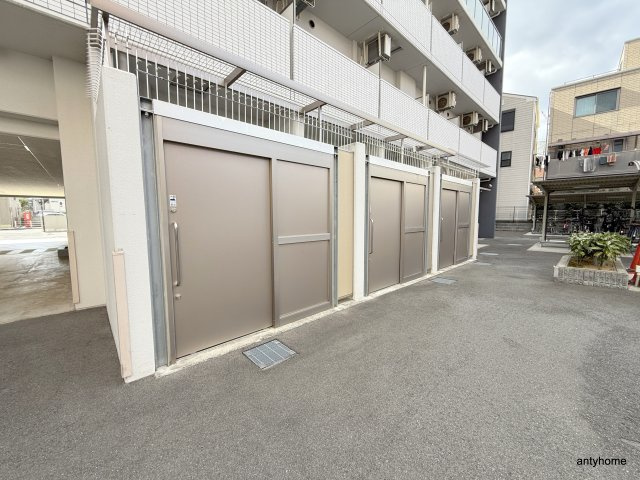 エステムコート難波Vブロード　仲介手数料無料のその他共用部分