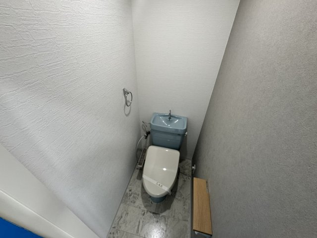 第2石見ハイツのトイレ