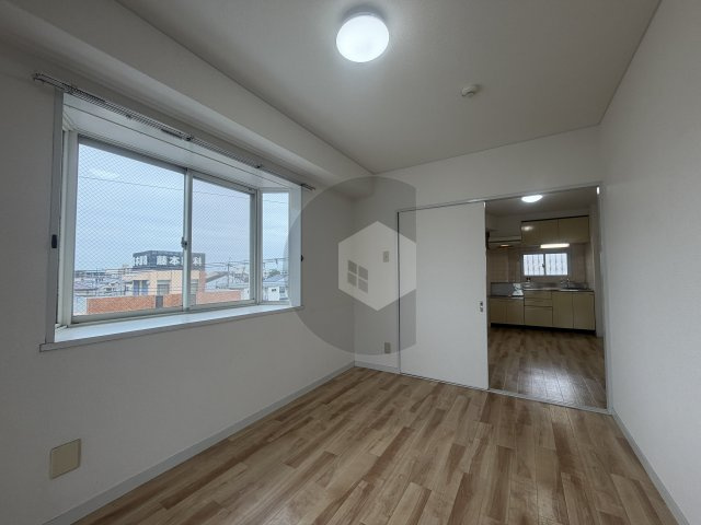 クレイドウル中野の寝室