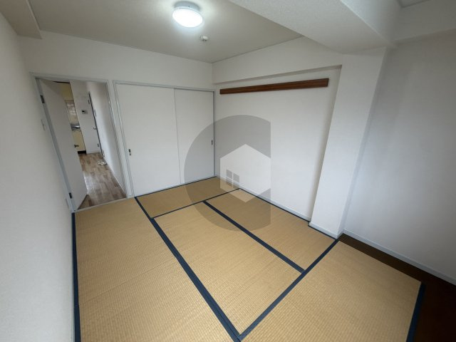 クレイドウル中野の和室