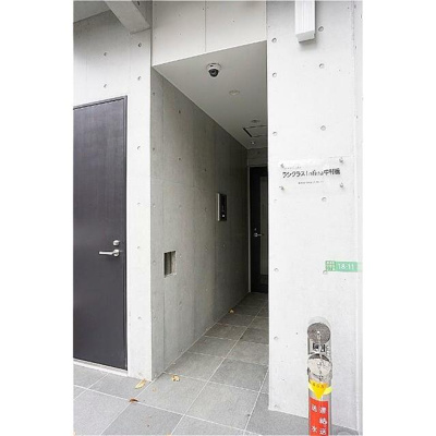 【エントランス】 | ラシクラスInfina中村橋