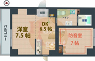 ラシクラスInfina中村橋の画像