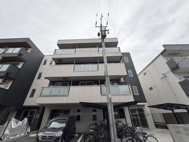 Villa武庫之荘の外観