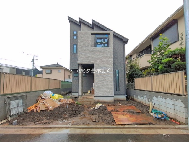 《仲介手数料無料》中野区白鷺２丁目3-9新築一戸建てハートフルタウン