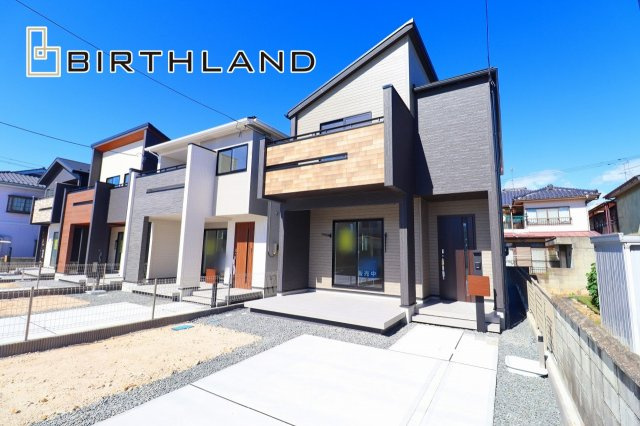 新築戸建・新築建売　郡山市昭和二丁目　小原田小・小原田中