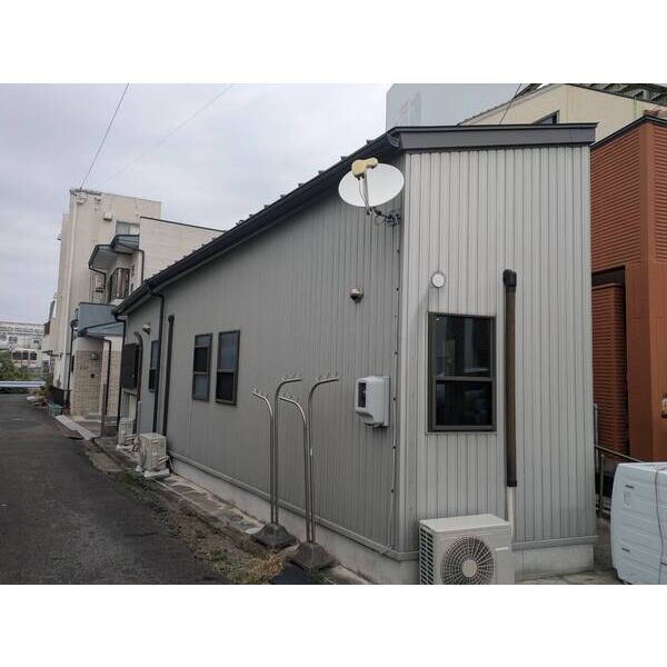 豊橋市花田町北新起戸建ての外観