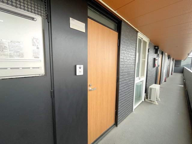 Lily Gardens 東部台のその他共用部分