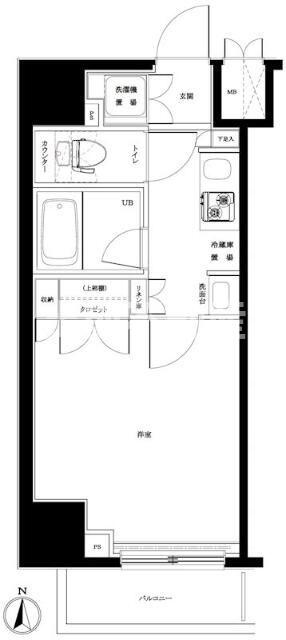 ルーブル板橋区役所前