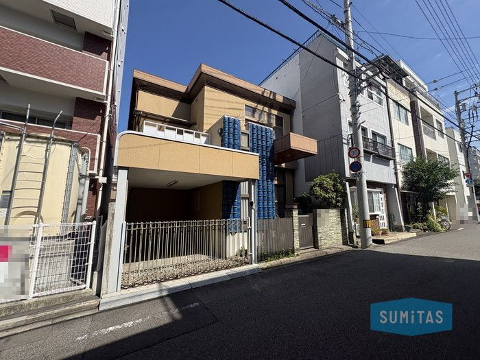 売土地