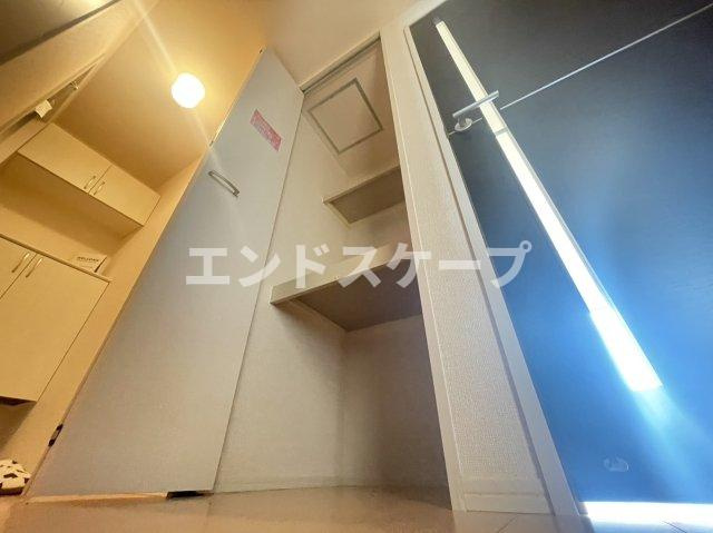 セジュールウィットの収納|高崎、前橋のお部屋探しはエンドスケープまで！お客様の理想お聞かせ下さい♪