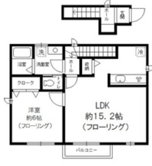 【間取り】 | コンフォート | 間取りです。