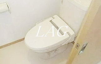 【トイレ】 | コンフォート | トイレです。