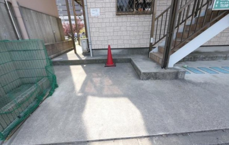 川口市大字里のアパートのその他共用部分