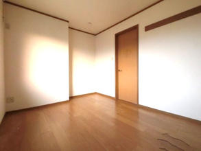 【寝室】 | コーポ太陽　Ⅰ