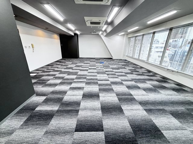 南堀江サイキビルの内装