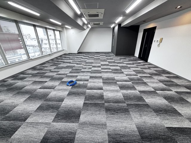 南堀江サイキビルの内装