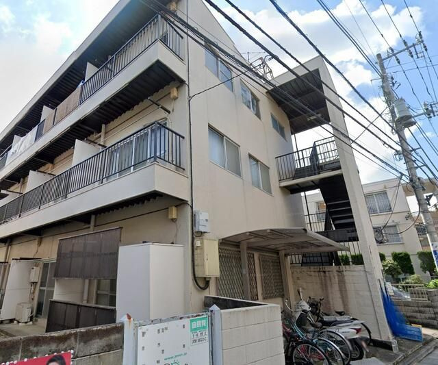 豊陽ビルの外観