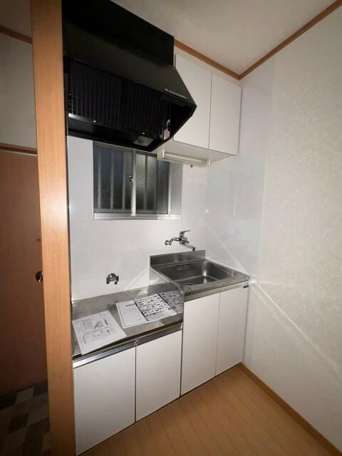豊陽ビルのキッチン