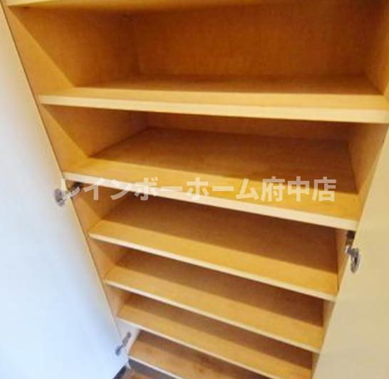 JUN平山城の収納|※別部屋参照