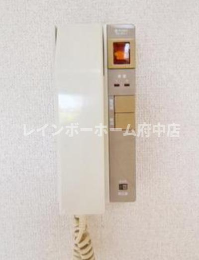 JUN平山城のセキュリティ|※別部屋参照