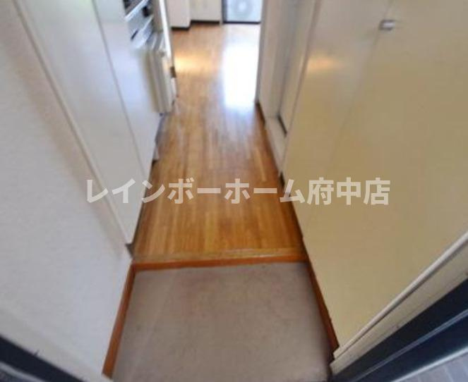 JUN平山城の玄関|※別部屋参照